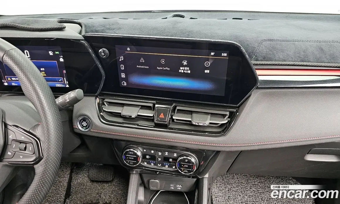 Chevrolet TrailBlazer 2024 1.3 автомат (гидро), фото 19