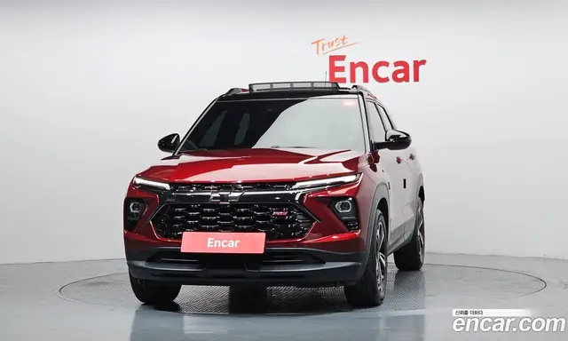 Chevrolet TrailBlazer 2024 1.3 автомат (гидро), миниатюра 3