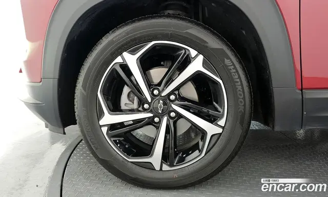 Chevrolet TrailBlazer 2024 1.3 автомат (гидро), миниатюра 5