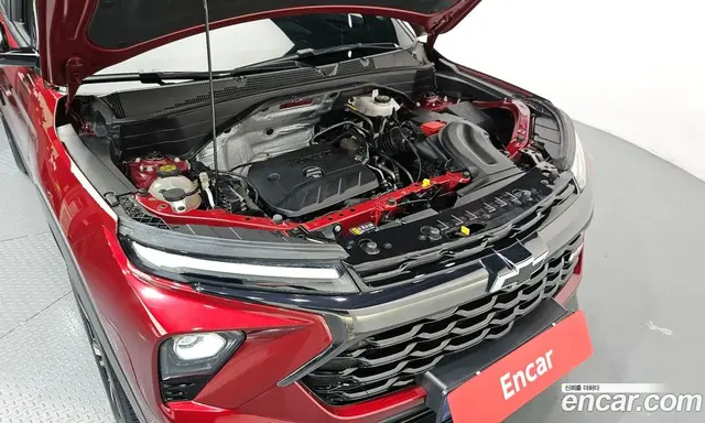 Chevrolet TrailBlazer 2024 1.3 автомат (гидро), миниатюра 6