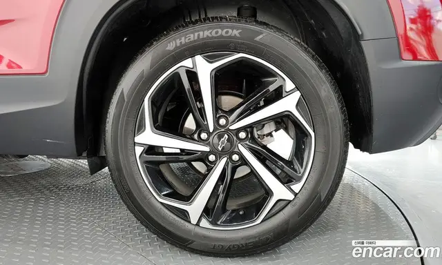 Chevrolet TrailBlazer 2024 1.3 автомат (гидро), миниатюра 7