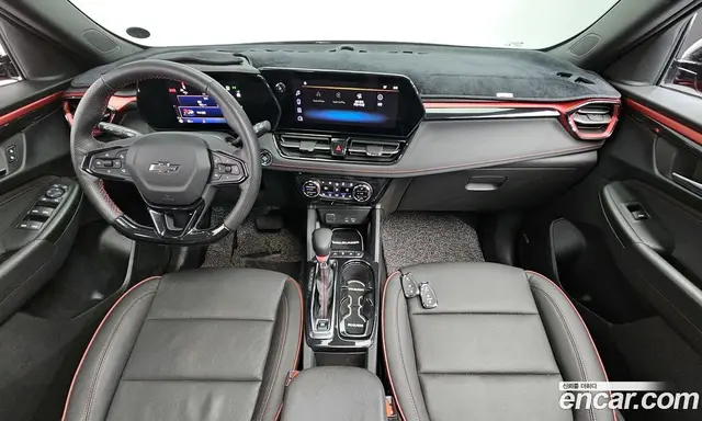 Chevrolet TrailBlazer 2024 1.3 автомат (гидро), миниатюра 10
