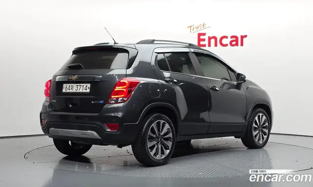 Chevrolet Trax 2018 1.6 автомат (гидро), миниатюра 2