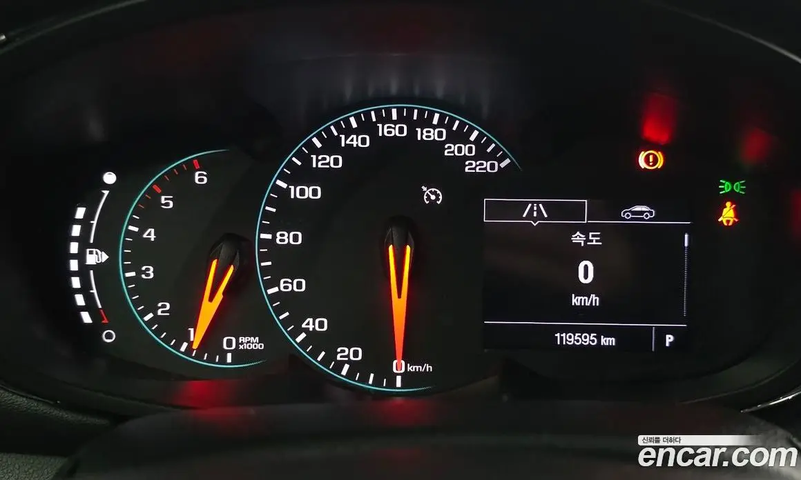 Chevrolet Trax 2018 1.6 автомат (гидро), фото 11