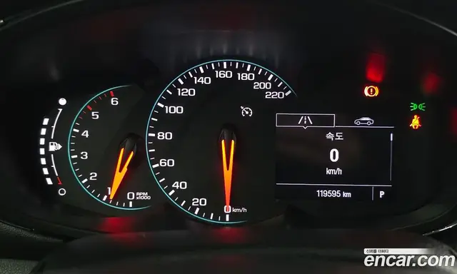 Chevrolet Trax 2018 1.6 автомат (гидро), миниатюра 11