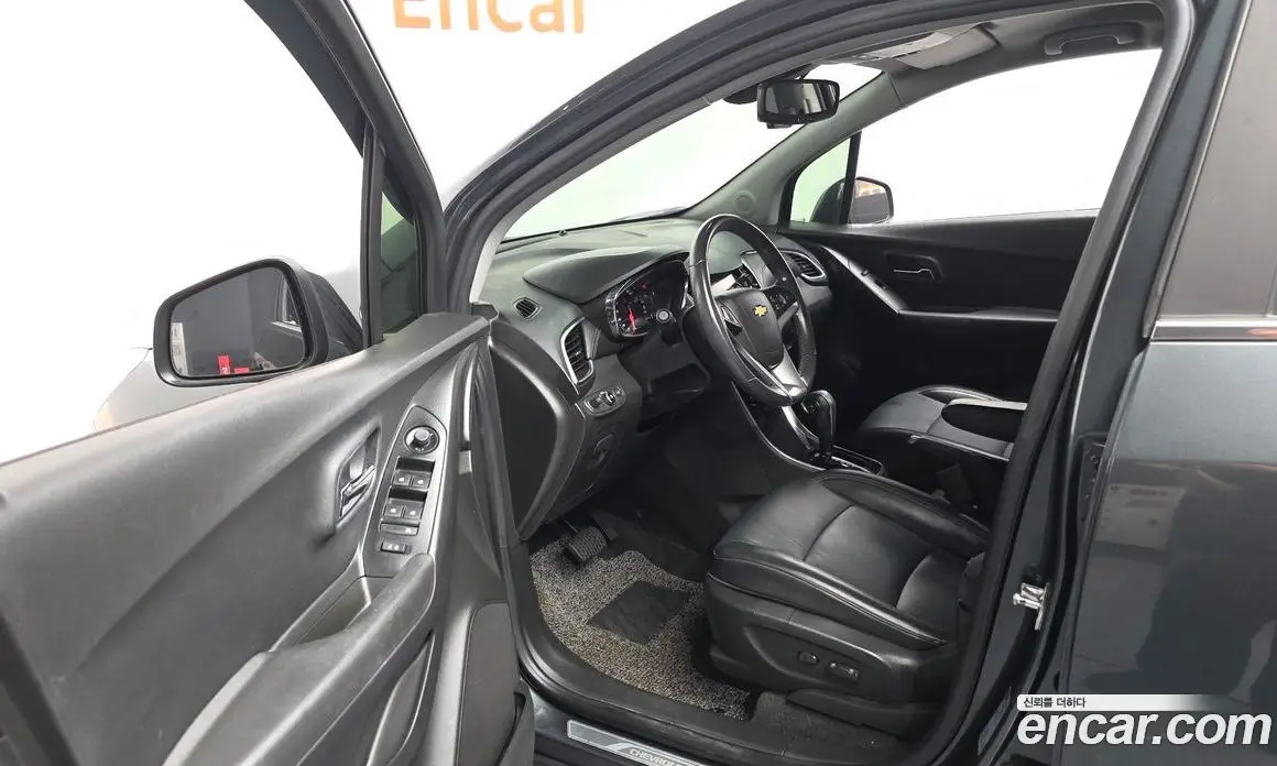 Chevrolet Trax 2018 1.6 автомат (гидро), фото 13