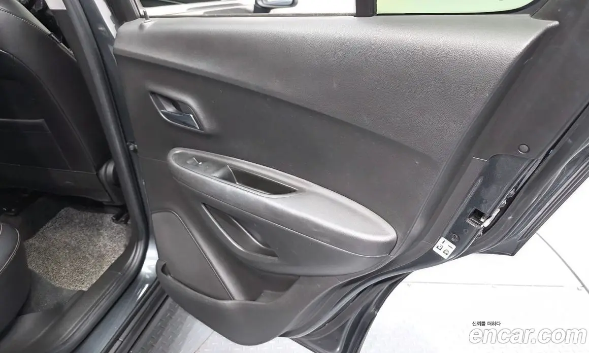 Chevrolet Trax 2018 1.6 автомат (гидро), фото 15