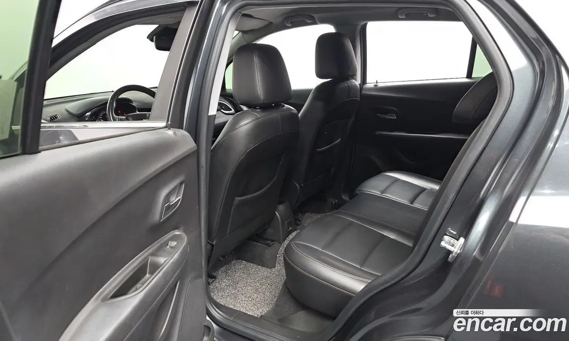 Chevrolet Trax 2018 1.6 автомат (гидро), фото 16