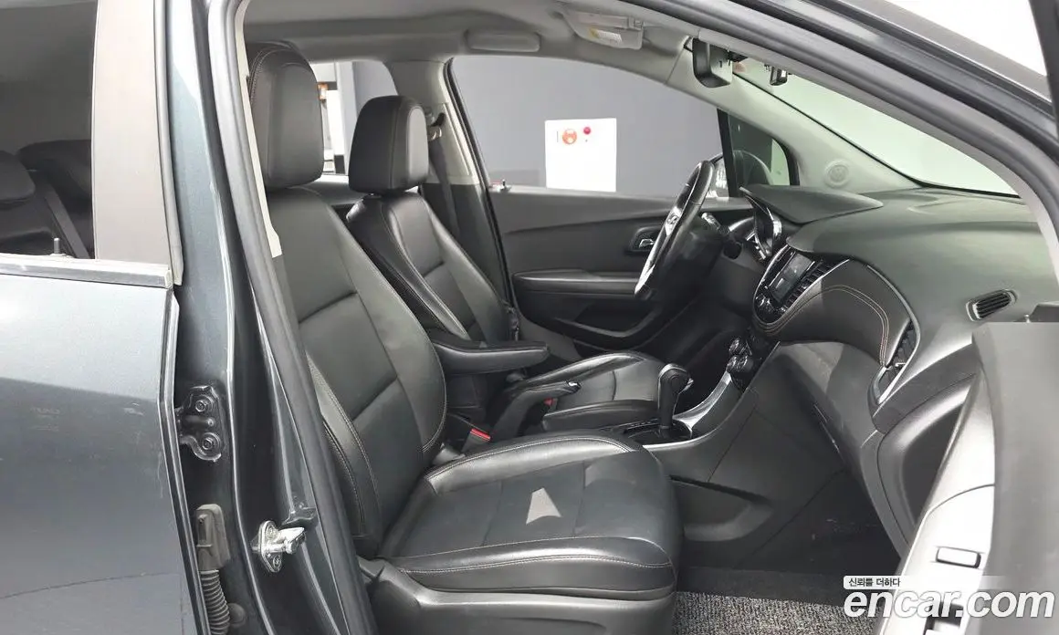 Chevrolet Trax 2018 1.6 автомат (гидро), фото 17