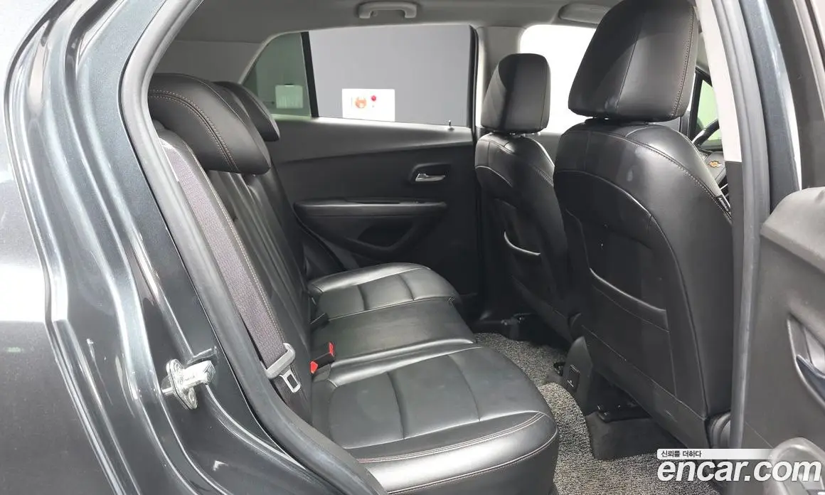 Chevrolet Trax 2018 1.6 автомат (гидро), фото 18
