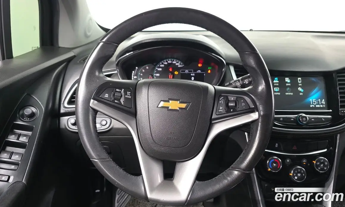 Chevrolet Trax 2018 1.6 автомат (гидро), фото 19