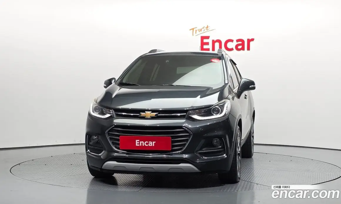 Chevrolet Trax 2018 1.6 автомат (гидро), фото 3