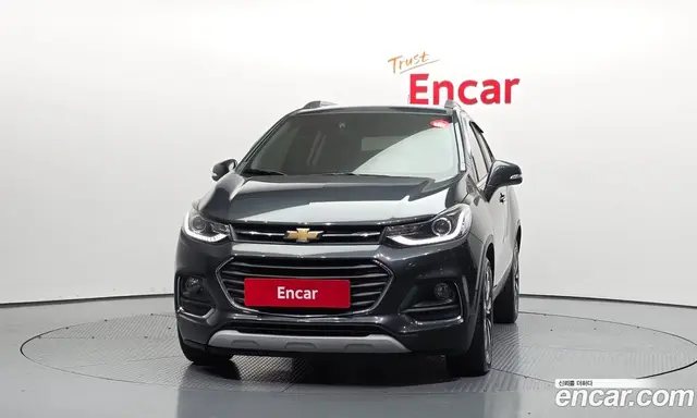 Chevrolet Trax 2018 1.6 автомат (гидро), миниатюра 3