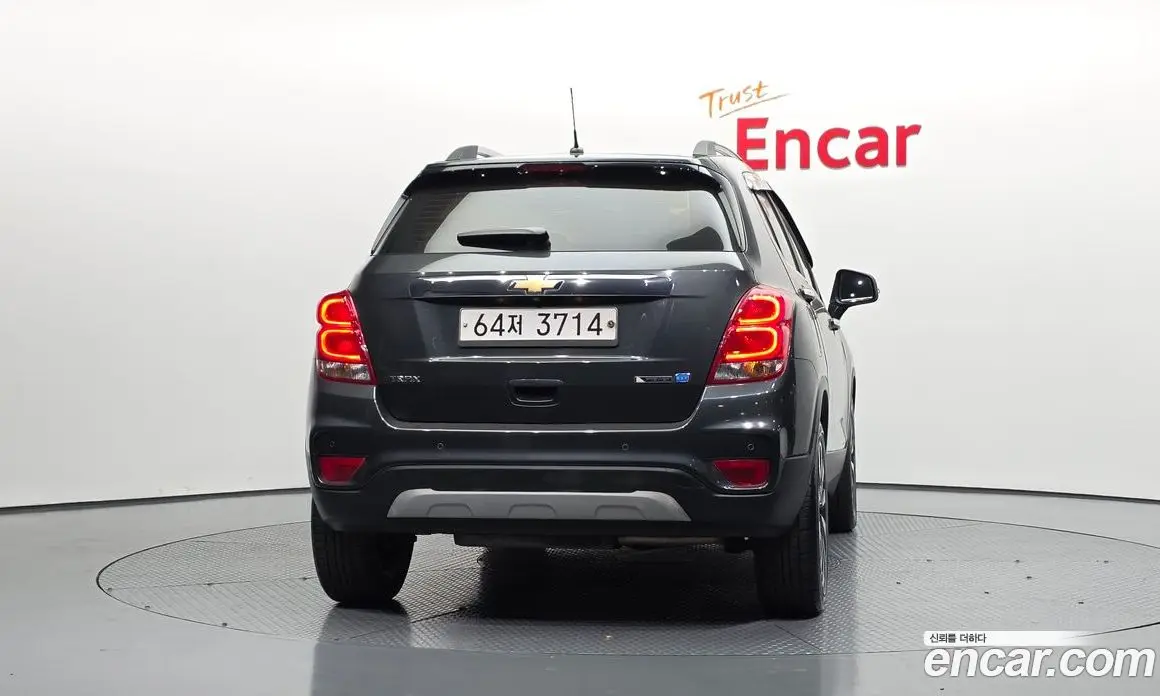 Chevrolet Trax 2018 1.6 автомат (гидро), фото 4