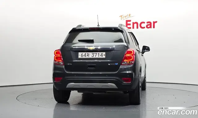 Chevrolet Trax 2018 1.6 автомат (гидро), миниатюра 4