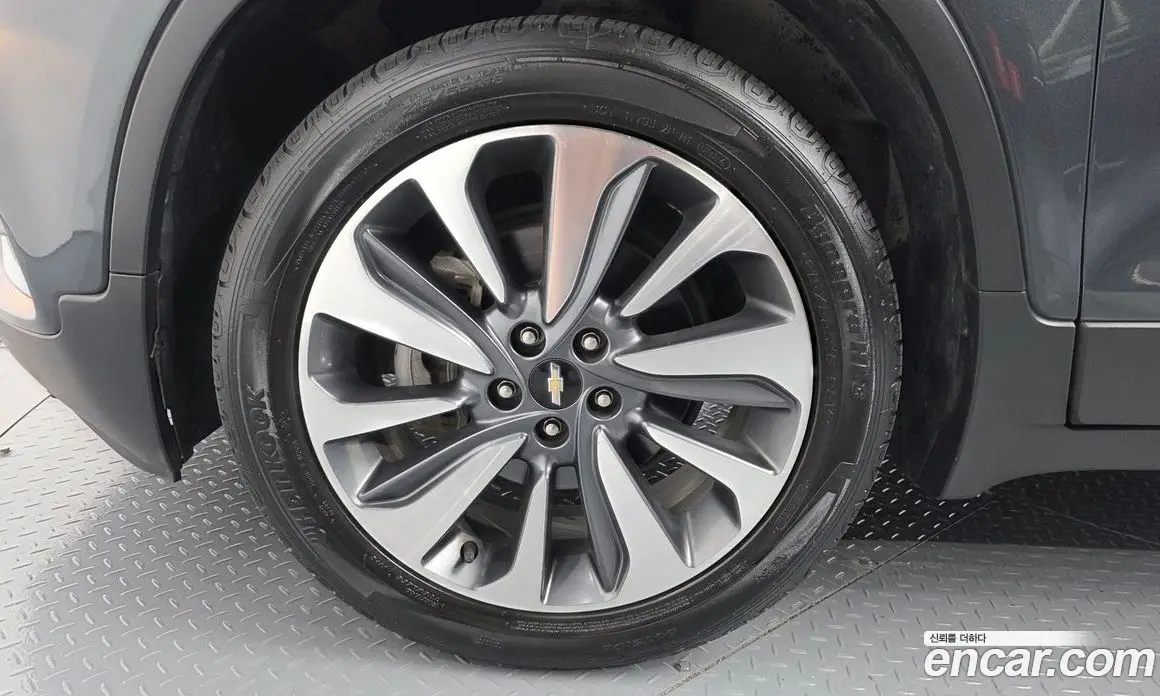 Chevrolet Trax 2018 1.6 автомат (гидро), фото 5