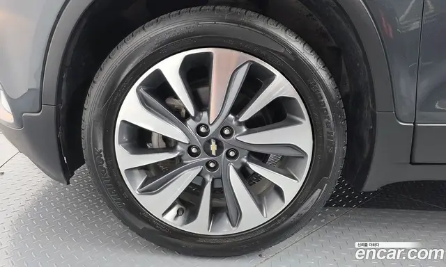 Chevrolet Trax 2018 1.6 автомат (гидро), миниатюра 5