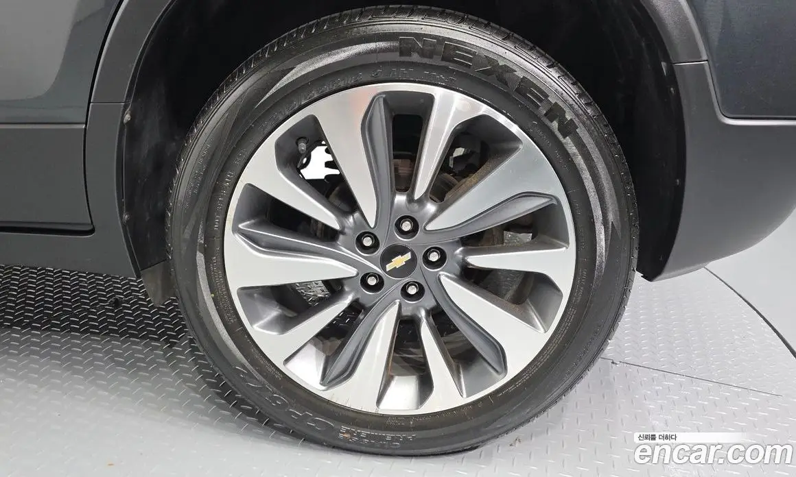 Chevrolet Trax 2018 1.6 автомат (гидро), фото 7