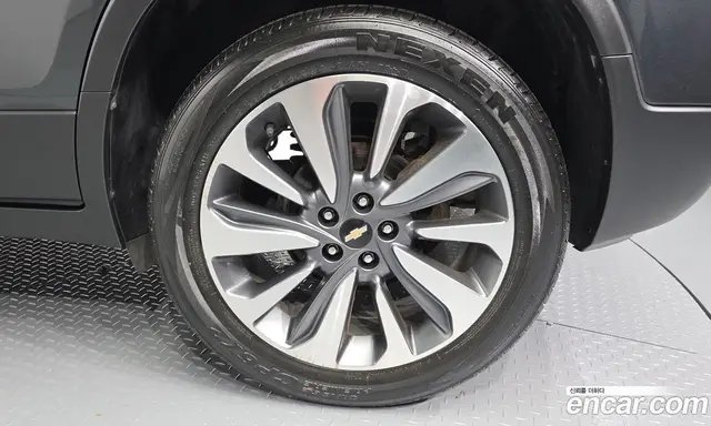 Chevrolet Trax 2018 1.6 автомат (гидро), миниатюра 7