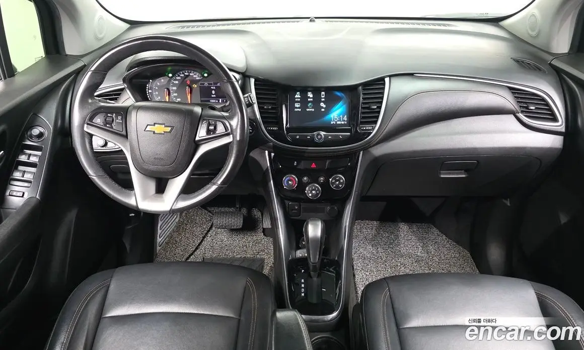 Chevrolet Trax 2018 1.6 автомат (гидро), фото 10