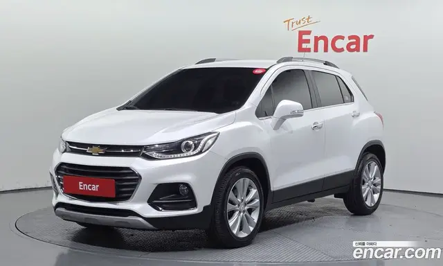Chevrolet Trax, 2019, 86 387 км