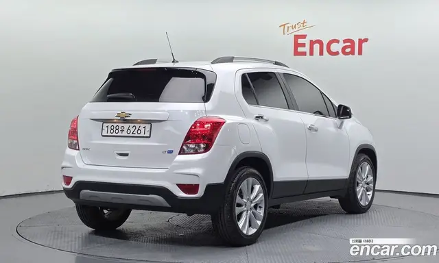 Chevrolet Trax 2019 1.6 автомат (гидро), миниатюра 2