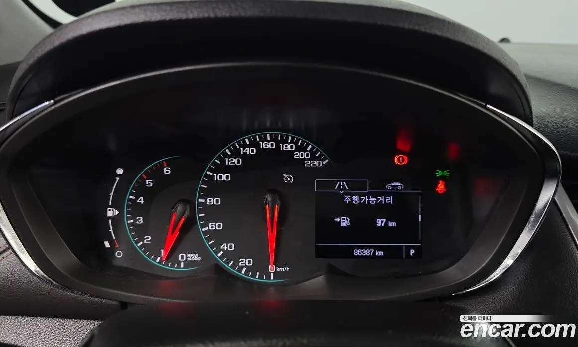 Chevrolet Trax 2019 1.6 автомат (гидро), фото 11