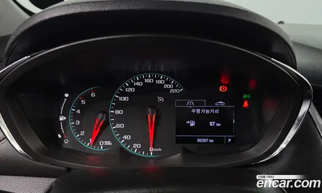 Chevrolet Trax 2019 1.6 автомат (гидро), миниатюра 11