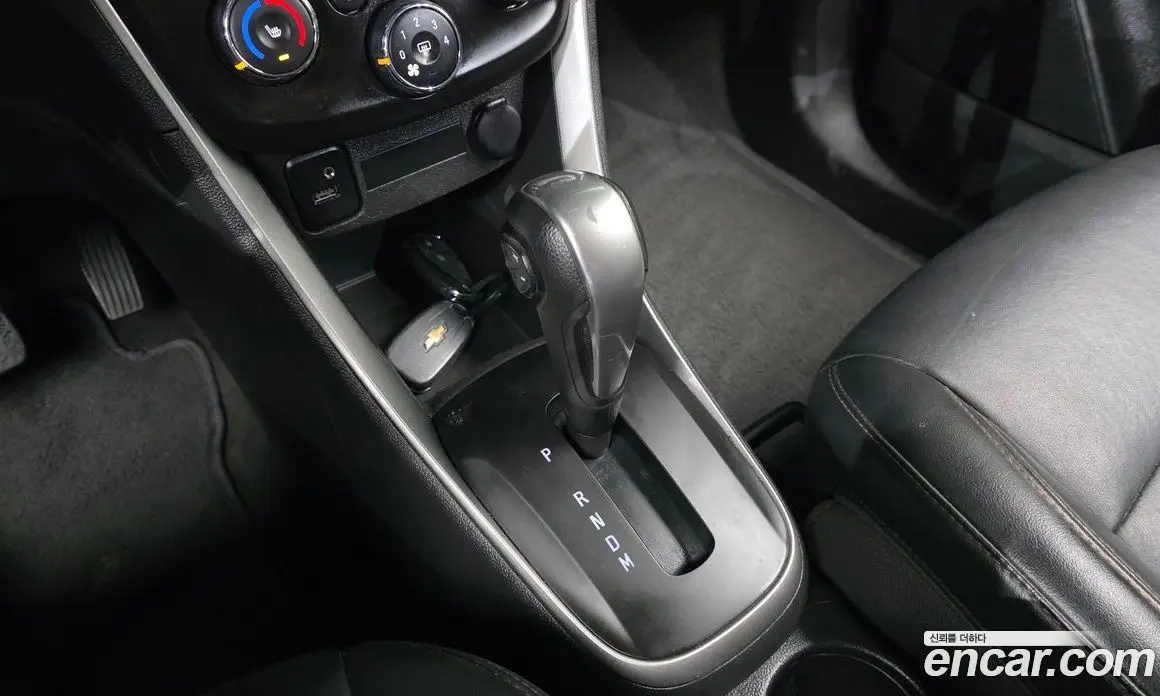 Chevrolet Trax 2019 1.6 автомат (гидро), фото 12