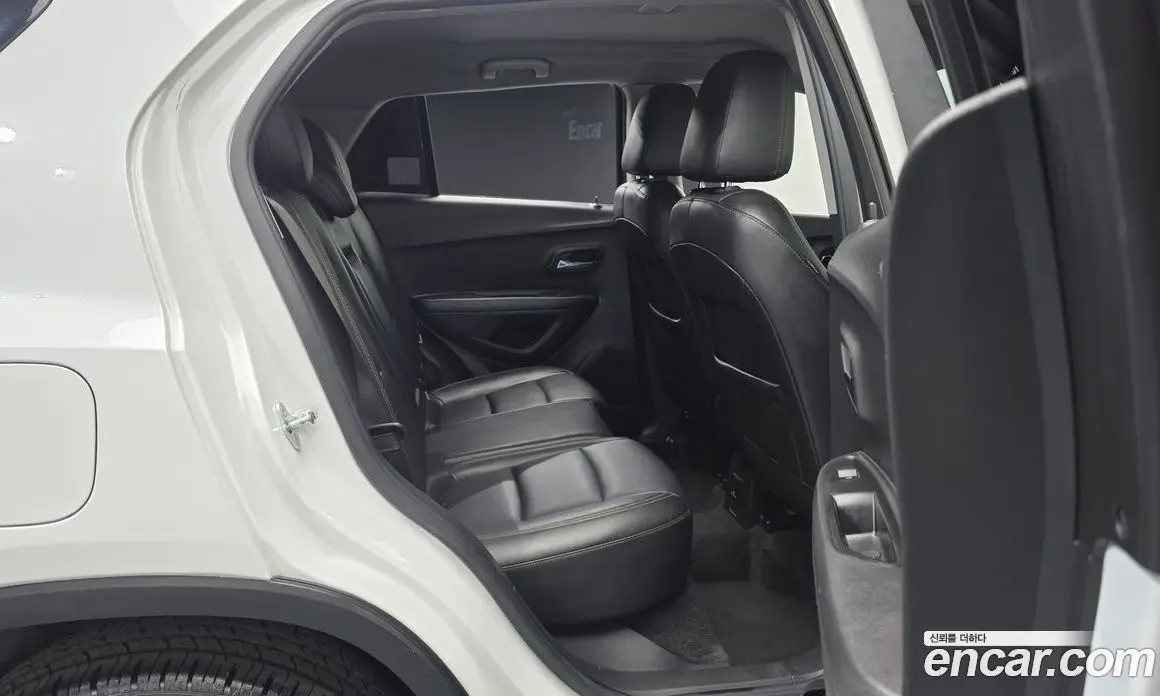 Chevrolet Trax 2019 1.6 автомат (гидро), фото 17