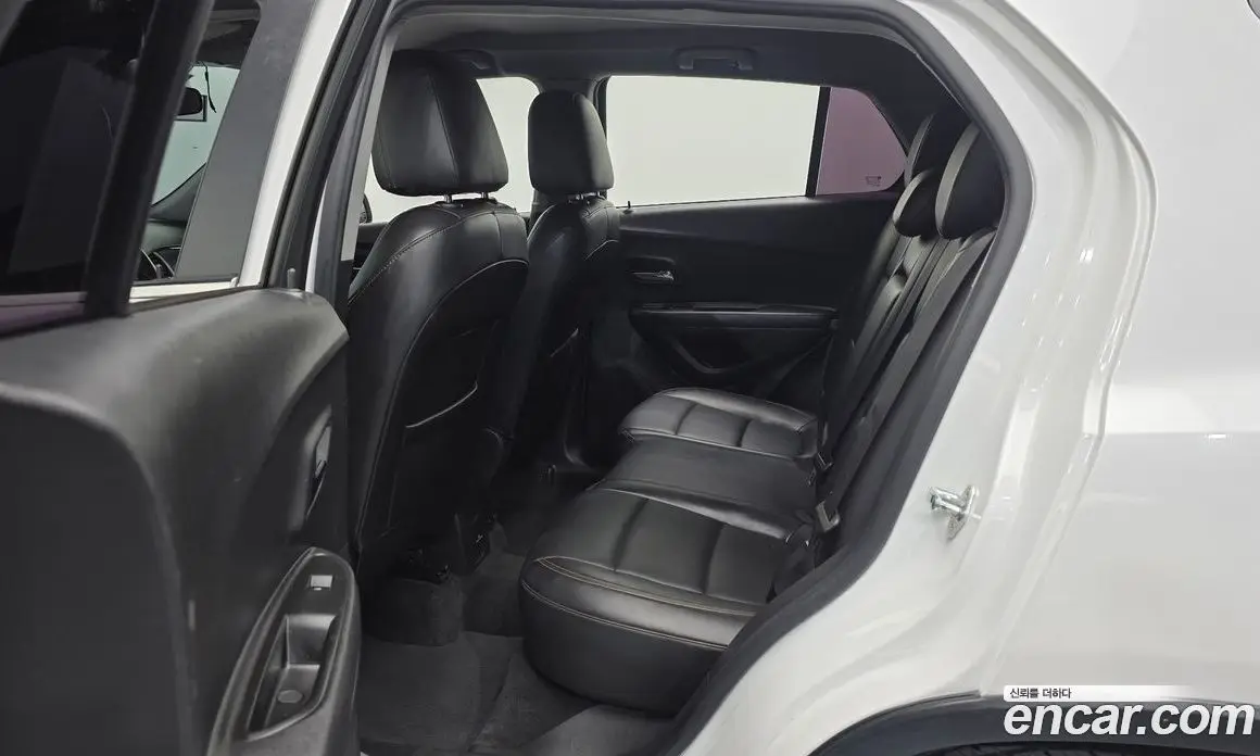 Chevrolet Trax 2019 1.6 автомат (гидро), фото 18