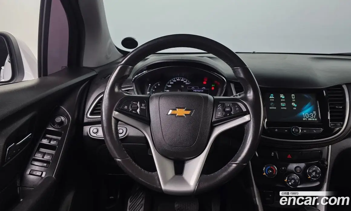 Chevrolet Trax 2019 1.6 автомат (гидро), фото 20
