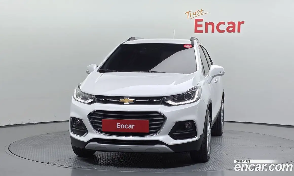 Chevrolet Trax 2019 1.6 автомат (гидро), фото 3