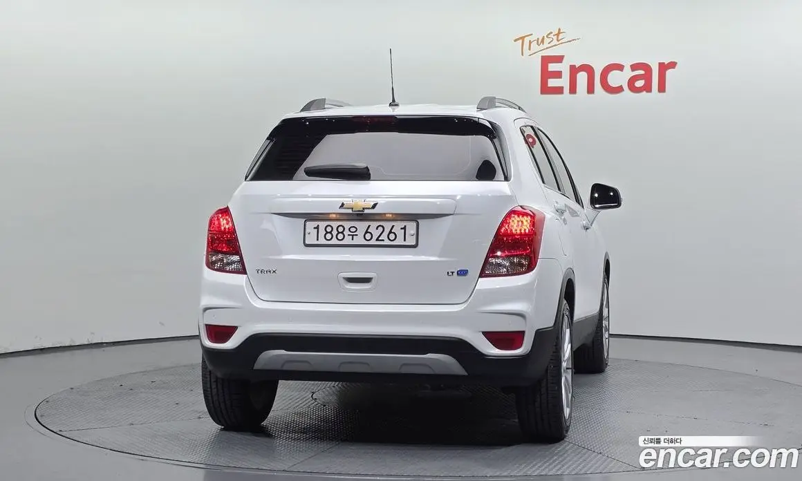 Chevrolet Trax 2019 1.6 автомат (гидро), фото 4
