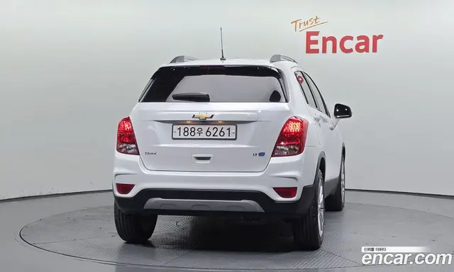 Chevrolet Trax 2019 1.6 автомат (гидро), миниатюра 4
