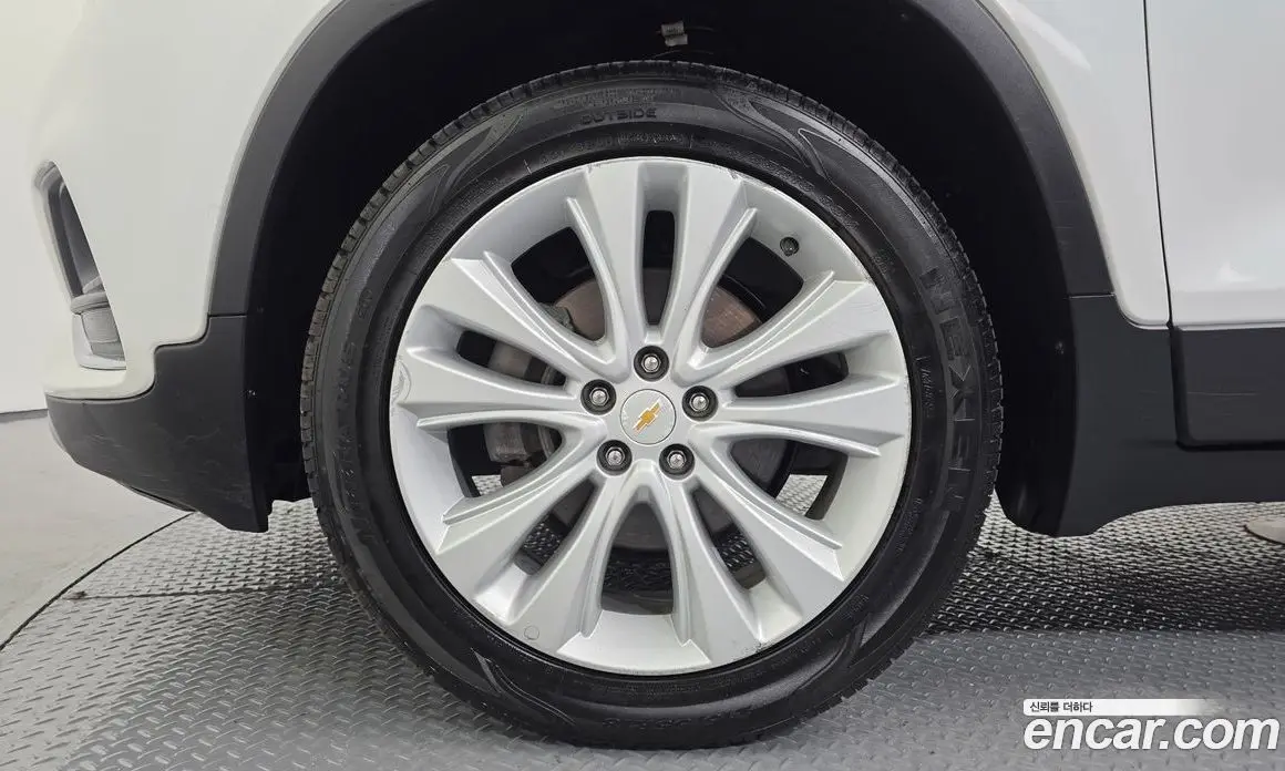 Chevrolet Trax 2019 1.6 автомат (гидро), фото 5