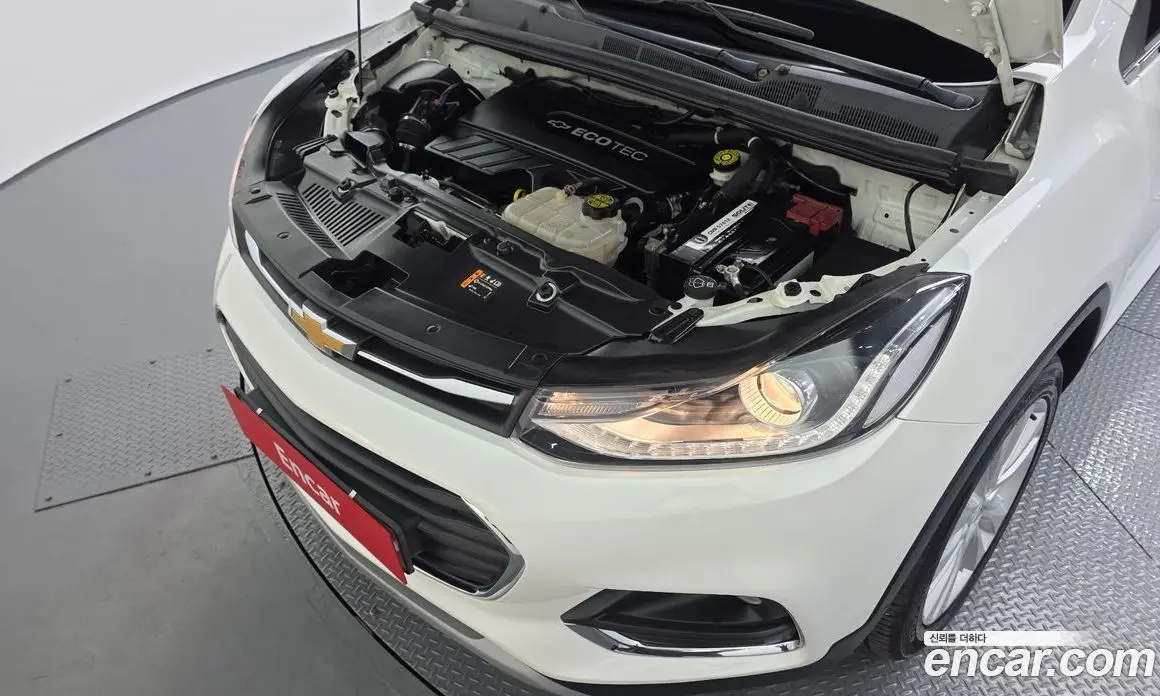 Chevrolet Trax 2019 1.6 автомат (гидро), фото 6