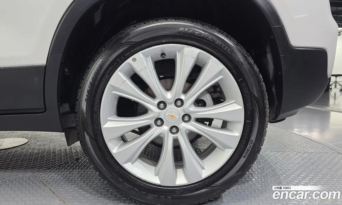 Chevrolet Trax 2019 1.6 автомат (гидро), фото 7