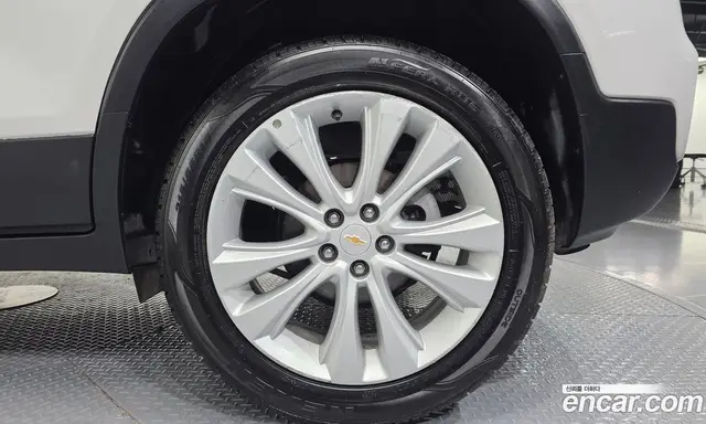 Chevrolet Trax 2019 1.6 автомат (гидро), миниатюра 7