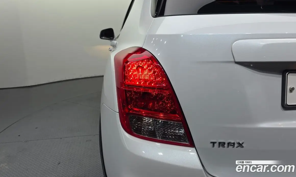 Chevrolet Trax 2019 1.6 автомат (гидро), фото 9