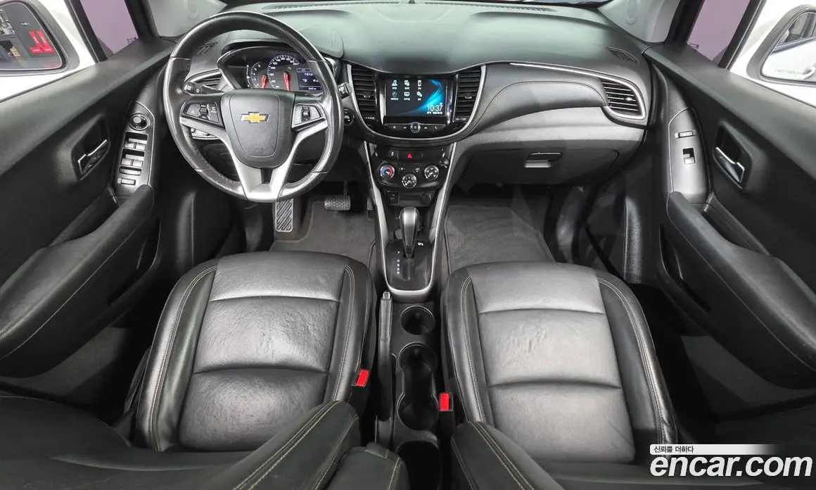 Chevrolet Trax 2019 1.6 автомат (гидро), фото 10