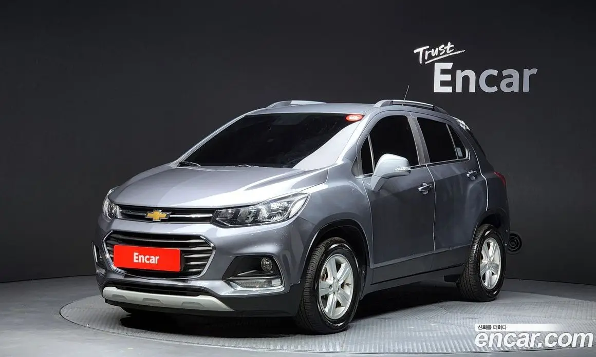 Chevrolet Trax 2019 1.4 автомат (гидро), фото 1 Chevrolet Trax 2019 1.4 автомат (гидро), фото 1