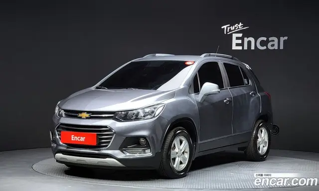 Chevrolet Trax, 2019, 111 330 км