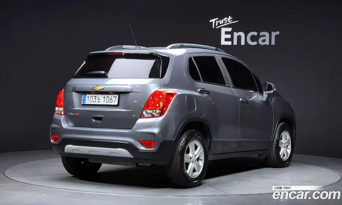 Chevrolet Trax 2019 1.4 автомат (гидро), фото 2 Chevrolet Trax 2019 1.4 автомат (гидро), фото 2