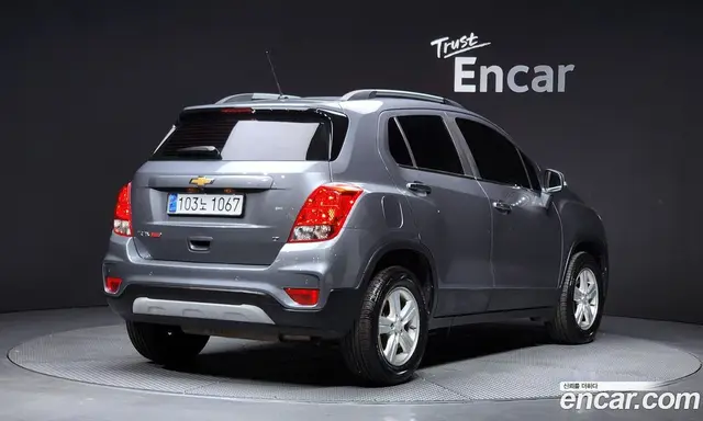 Chevrolet Trax 2019 1.4 автомат (гидро), миниатюра 2 Chevrolet Trax 2019 1.4 автомат (гидро), миниатюра 2