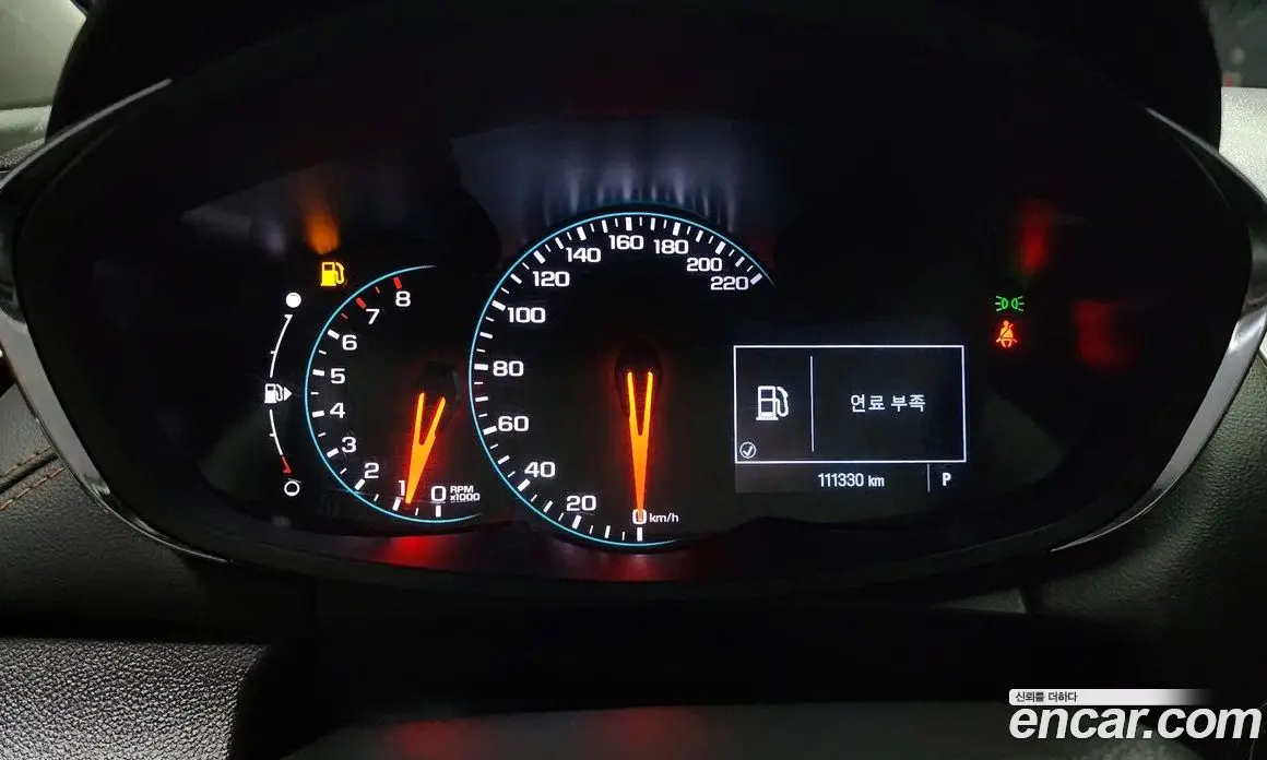 Chevrolet Trax 2019 1.4 автомат (гидро), фото 11 Chevrolet Trax 2019 1.4 автомат (гидро), фото 11