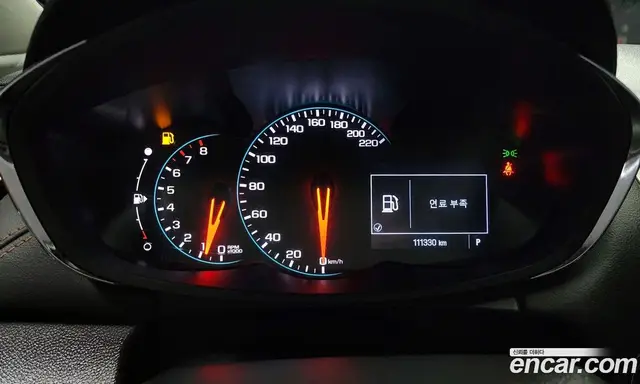 Chevrolet Trax 2019 1.4 автомат (гидро), миниатюра 11 Chevrolet Trax 2019 1.4 автомат (гидро), миниатюра 11