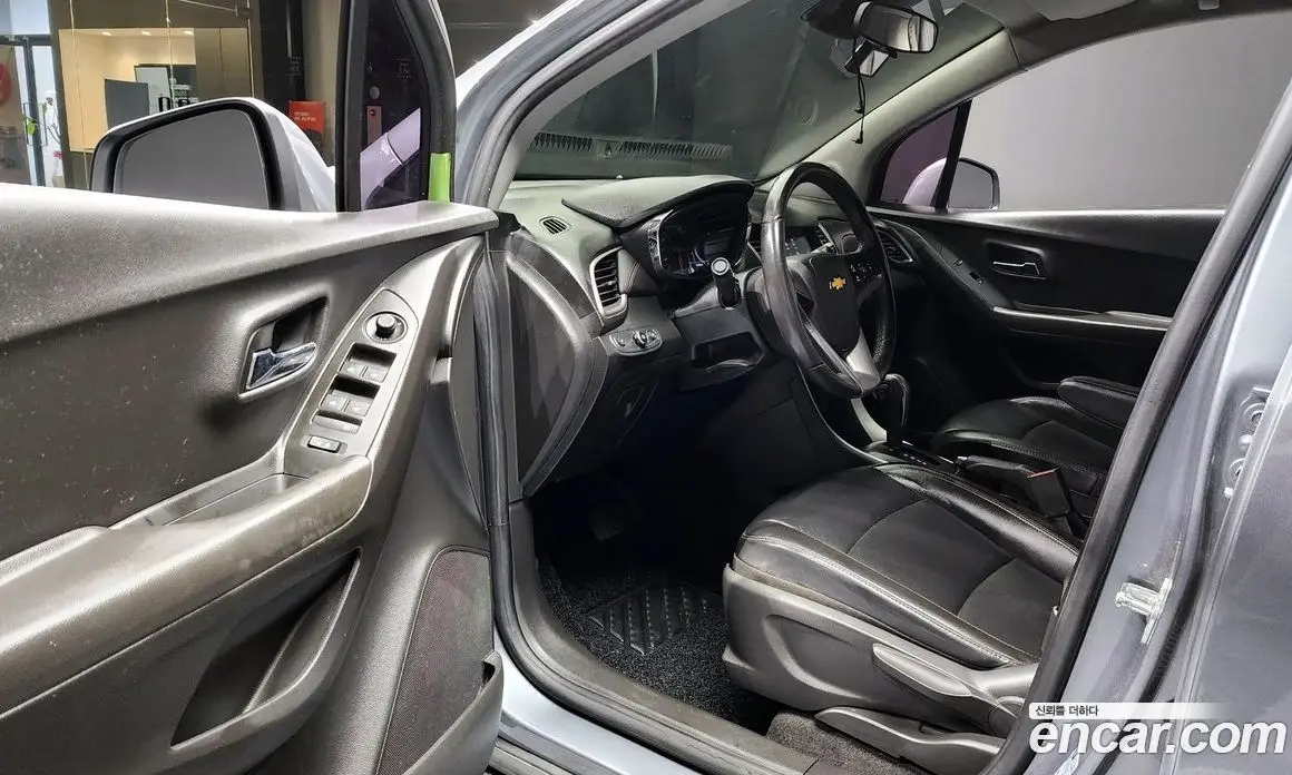 Chevrolet Trax 2019 1.4 автомат (гидро), фото 13 Chevrolet Trax 2019 1.4 автомат (гидро), фото 13