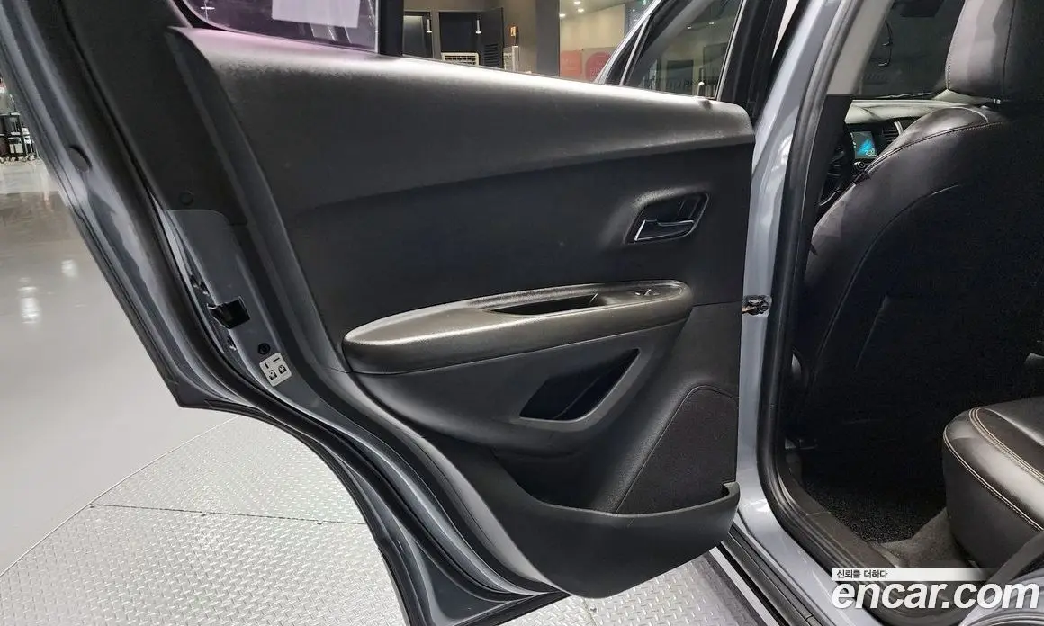Chevrolet Trax 2019 1.4 автомат (гидро), фото 15 Chevrolet Trax 2019 1.4 автомат (гидро), фото 15