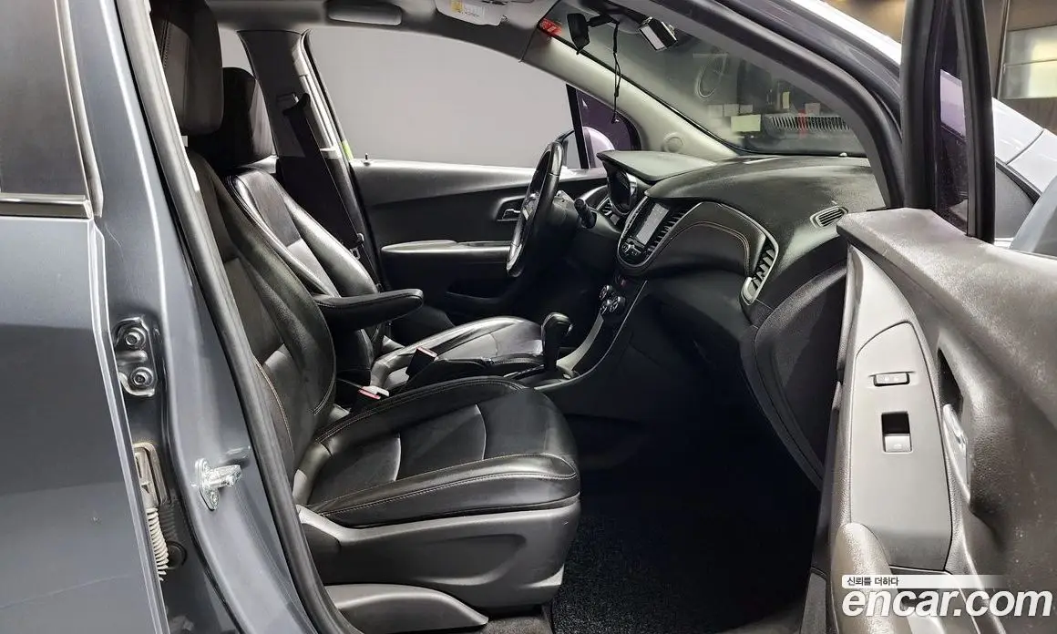 Chevrolet Trax 2019 1.4 автомат (гидро), фото 16 Chevrolet Trax 2019 1.4 автомат (гидро), фото 16
